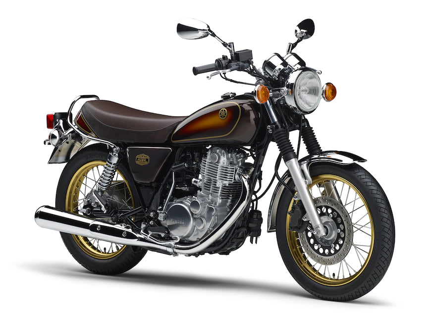 YAMAHA SR400：2019年度 グッドデザイン賞受賞 | GK Dynamics Inc.