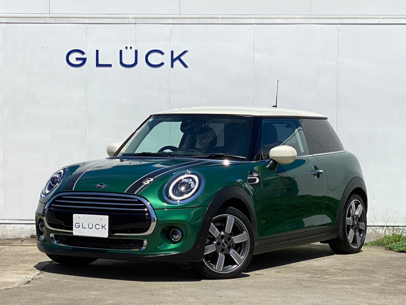 MINI(ミニ) ミニ クーパー 60イヤーズエディション オートクルーズ