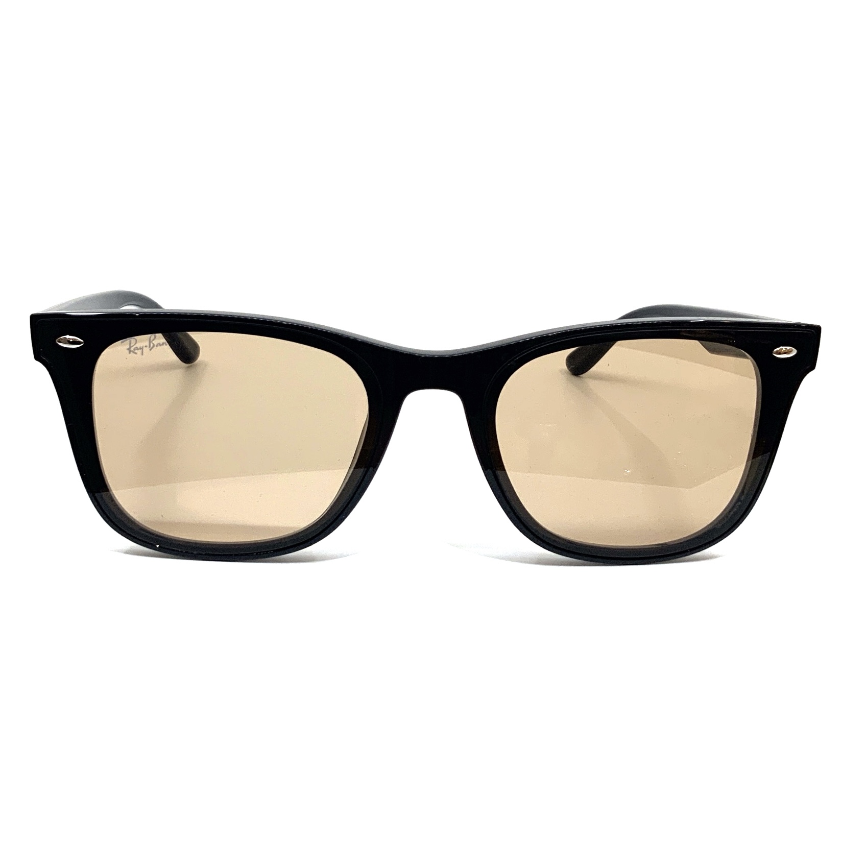 Ray-Ban レイバン サングラス RB4391D 601/93 BLACK / BROWN 65サイズ
