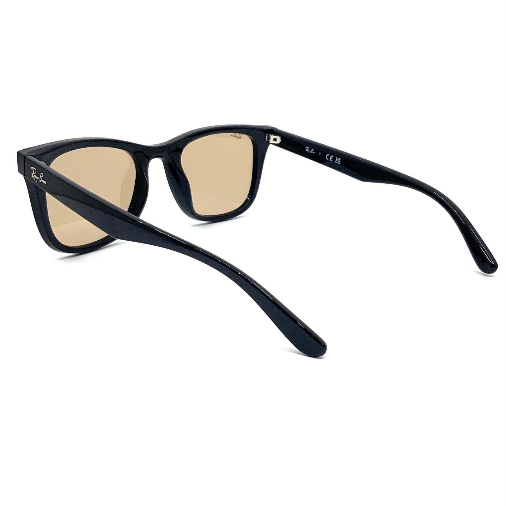 Ray-Ban レイバン サングラス RB4391D 601/93 BLACK / BROWN 65サイズ