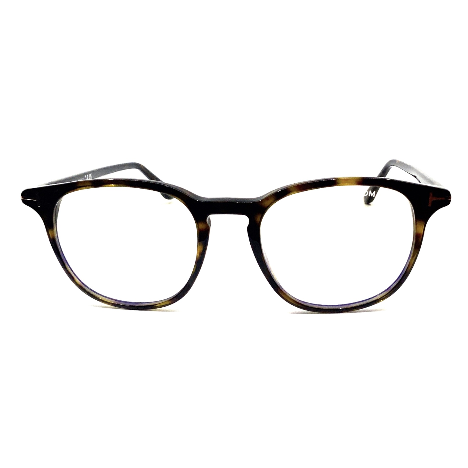 TOM FORD トムフォード メガネ TF5832-B 052 ブラウンデミ 50サイズ