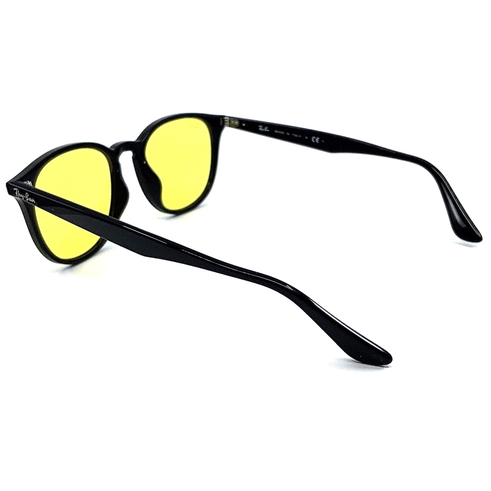 Ray-Ban レイバン サングラス RB4259F 601/85 BLACK 53サイズ (在庫