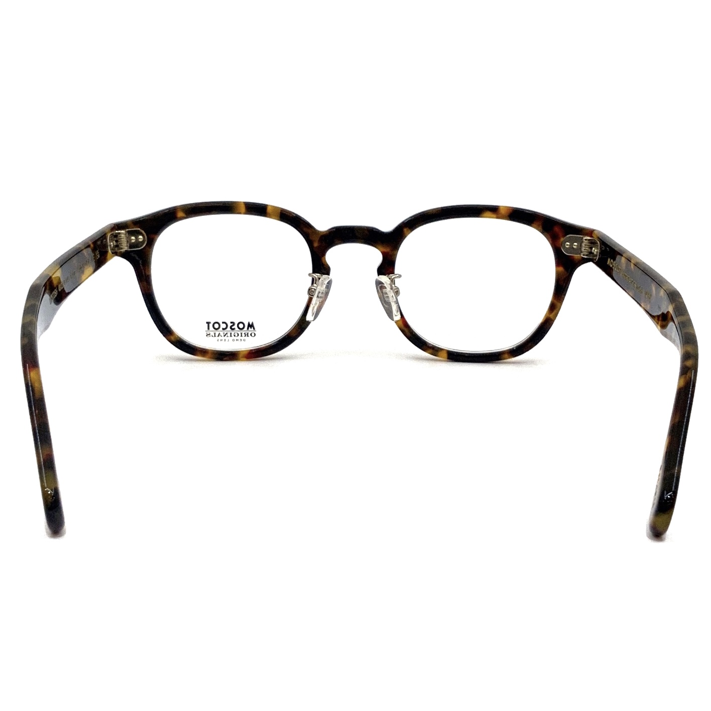 MOSCOT モスコット メガネ LEMTOSH 49 レムトッシュ MP-49 メタル