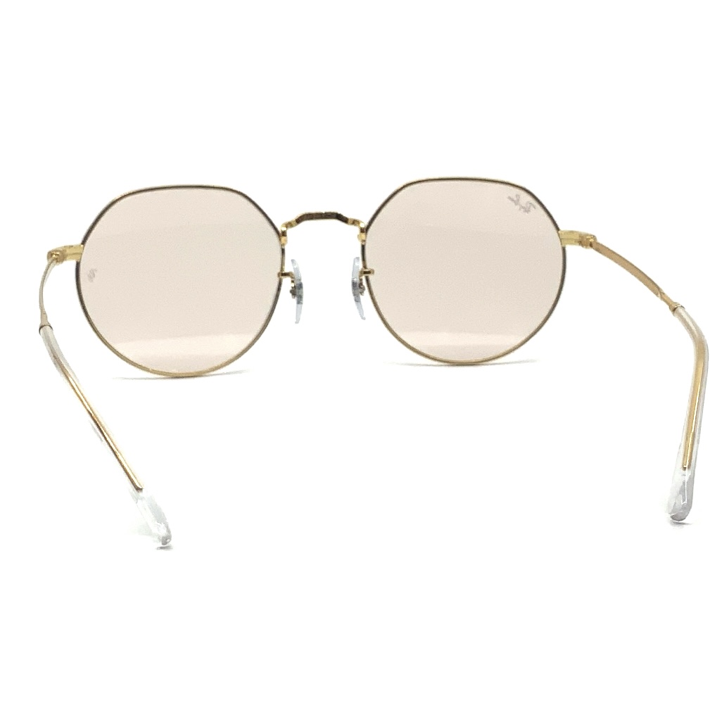 Ray-Ban レイバン サングラス JACK RX6465 3086 GOLD / RayBan純正