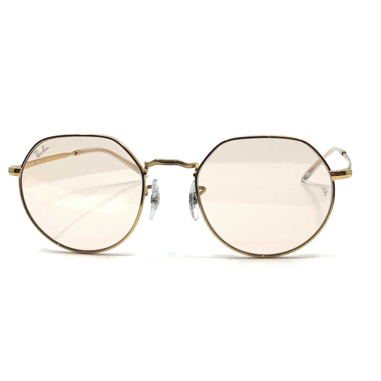 Ray-Ban レイバン サングラス JACK RX6465 3086 GOLD / RayBan純正