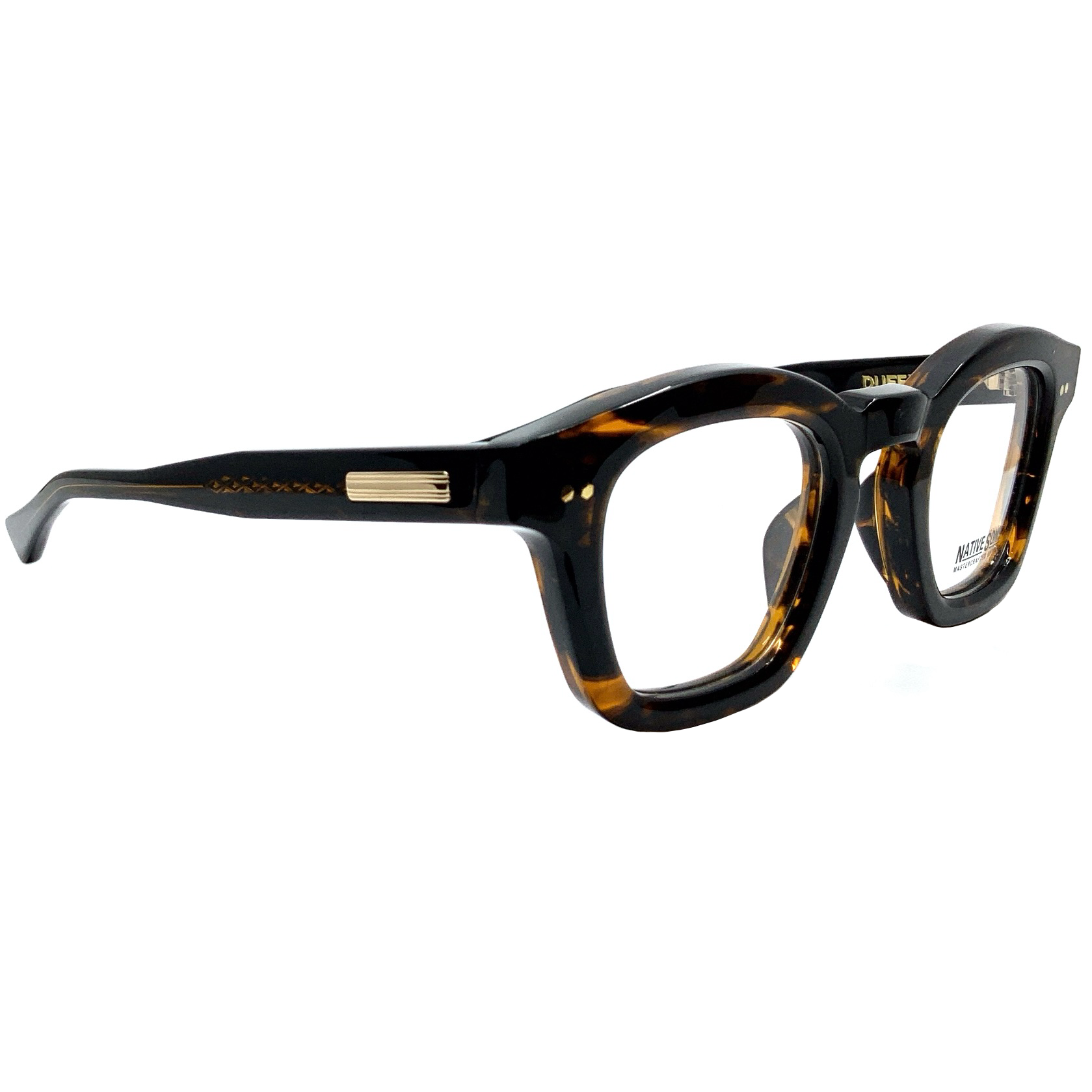 NATIVE SONS ネイティブサンズ メガネ DUFFY ダッフィー PL-083F