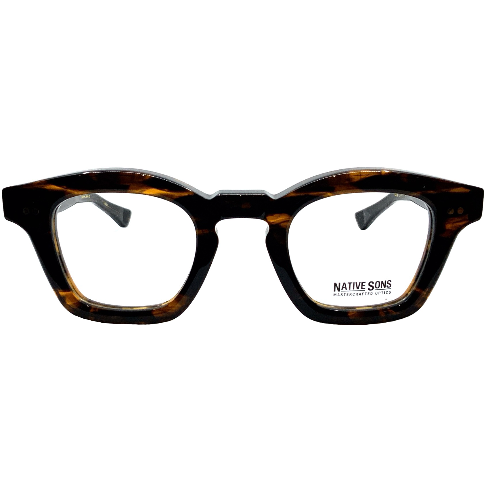 NATIVE SONS ネイティブサンズ メガネ DUFFY ダッフィー PL-083F