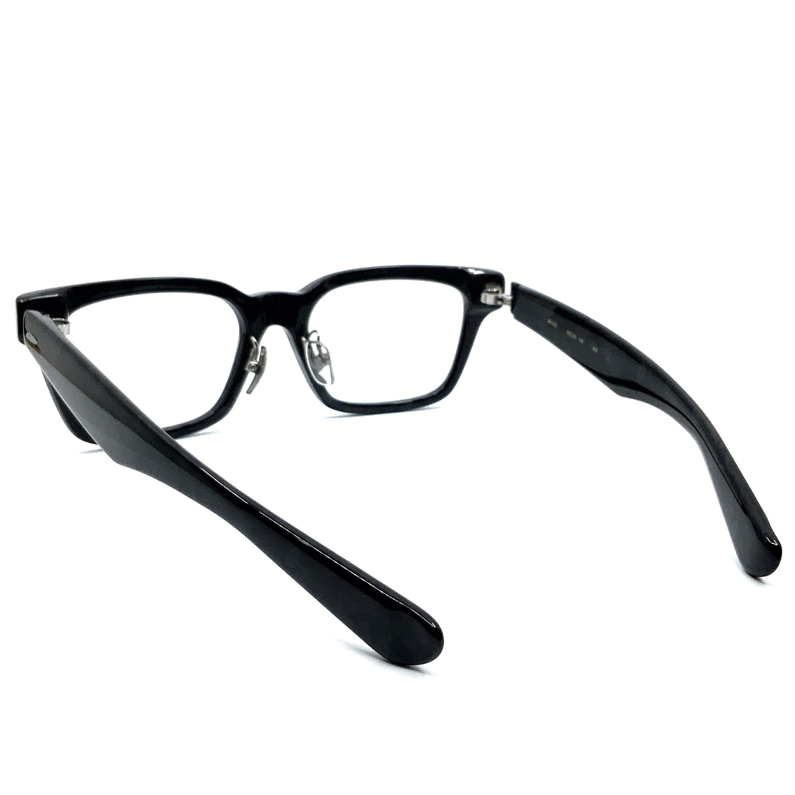 999.9 フォーナインズ メガネ NP-618 945 デミブラック 53サイズ (在庫