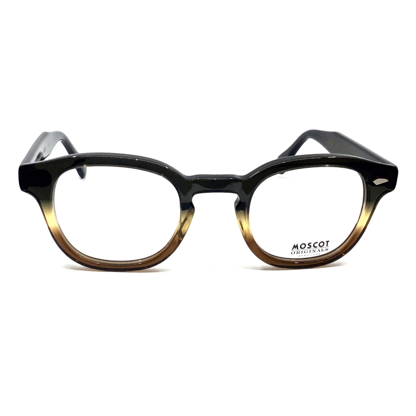 MOSCOT モスコット メガネ LEMTOSH 46 レムトッシュGREY BROWN FADE