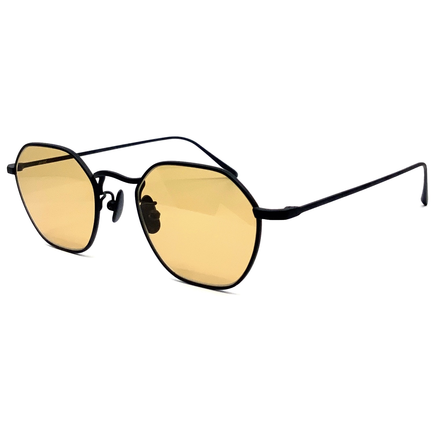 A.D.S.R エーディーエスアール サングラス BAZ バズ 01 MATTE BLACK