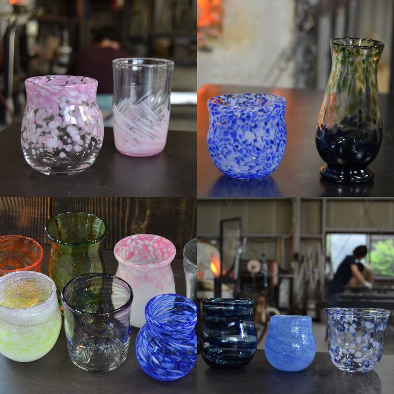 倉敷て吹きガラス 倉敷て吹きガラス 吹きガラス工房 Glass Ten Studio