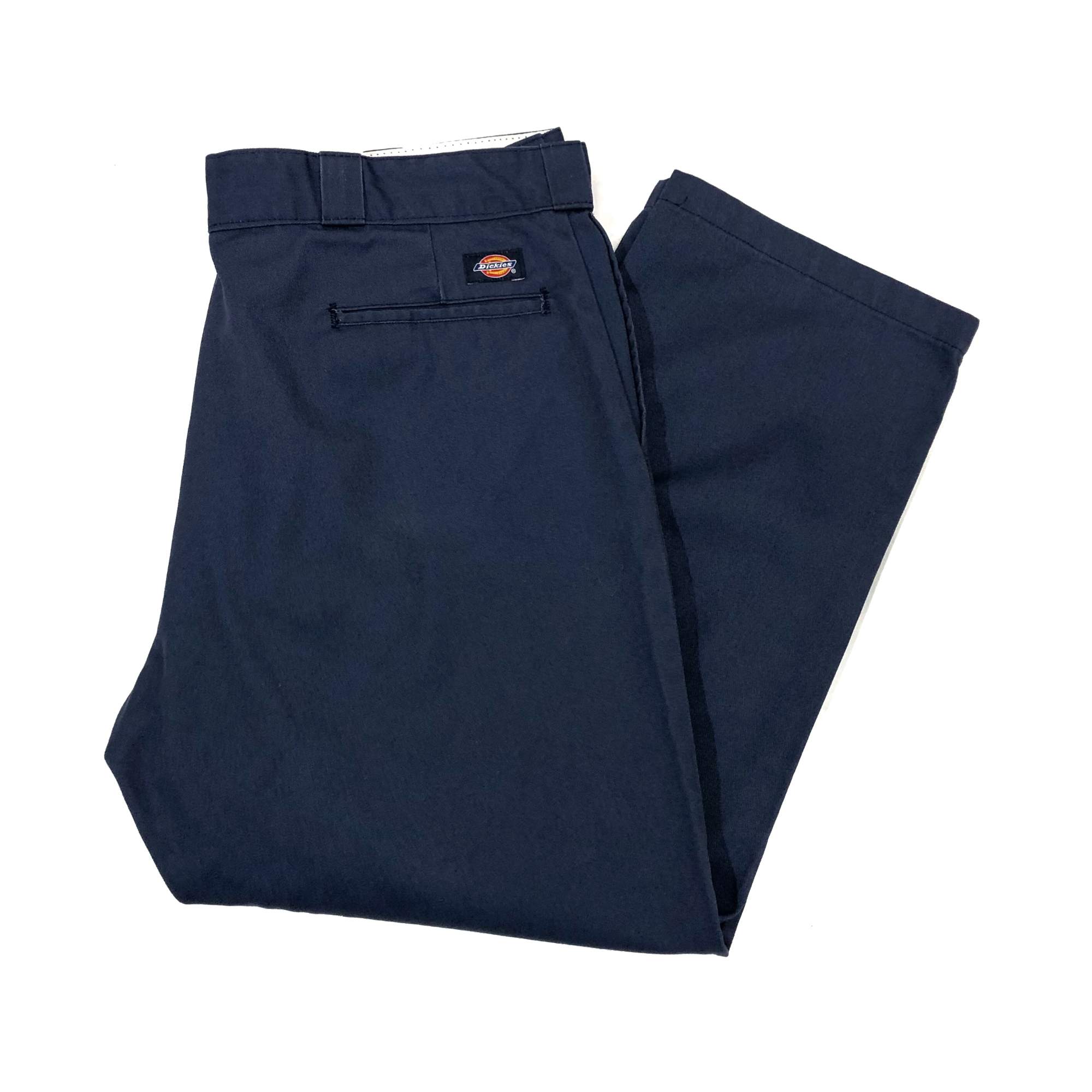 古着–Dickies 874 ネイビーワークパンツ W41 L29 – 【古着通販