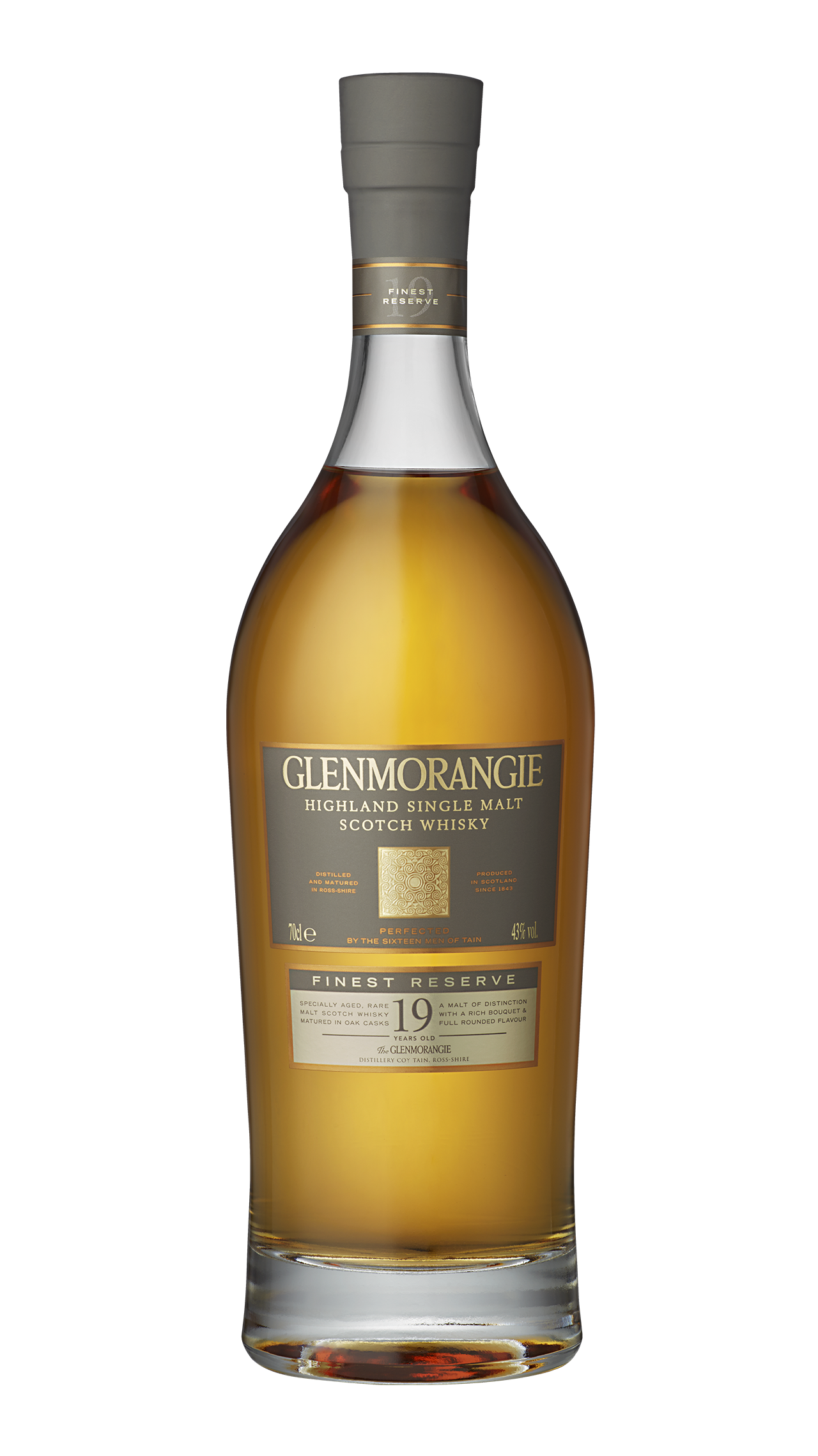 19 Years Old Single Malt Whisky | Glenmorangie