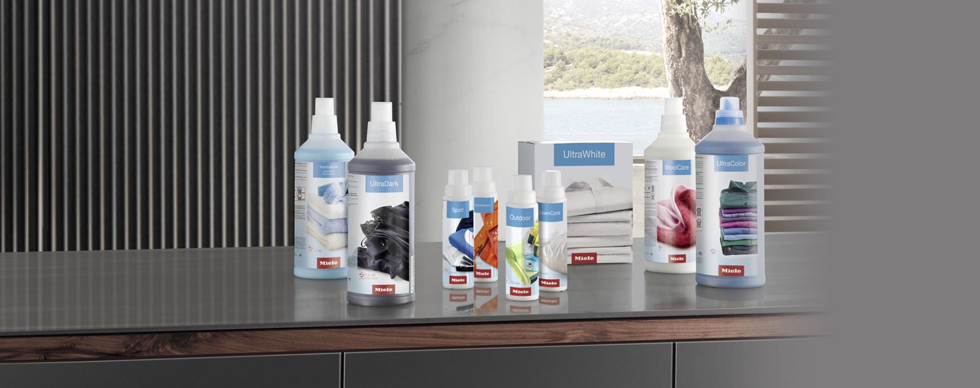 ミーレ機器 - ミーレ洗剤・ケア用品 | GLOBE inc - ミーレ正規代理店