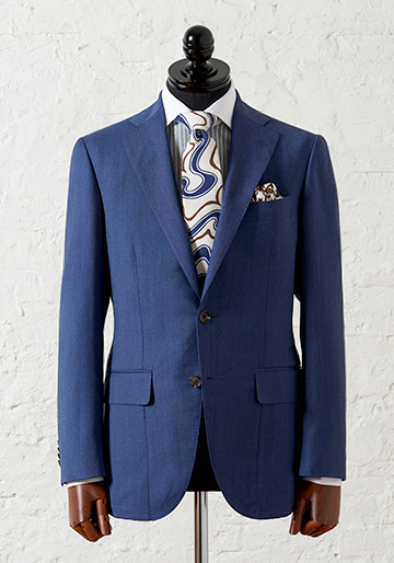 ミケランジェロレジェロモデル｜モデル一覧｜オーダースーツならGlobal