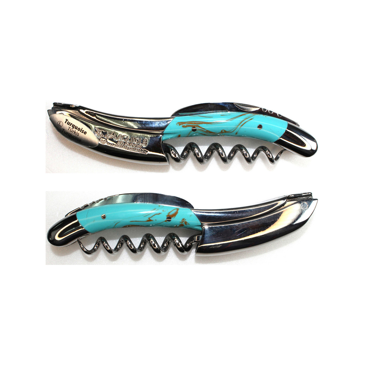 ラギオール アン オブラック ターコイズ/Laguiole en Aubrac ソムリエ