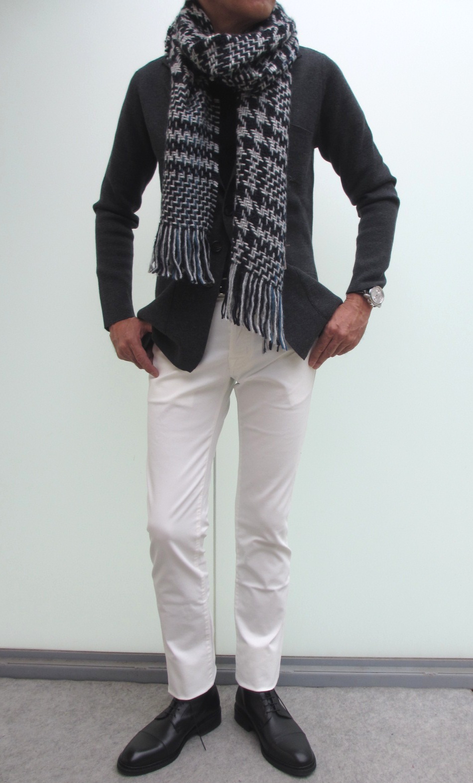 GLORYGUY & Cachette｜自分へのご褒美に贅沢をするならCruciani