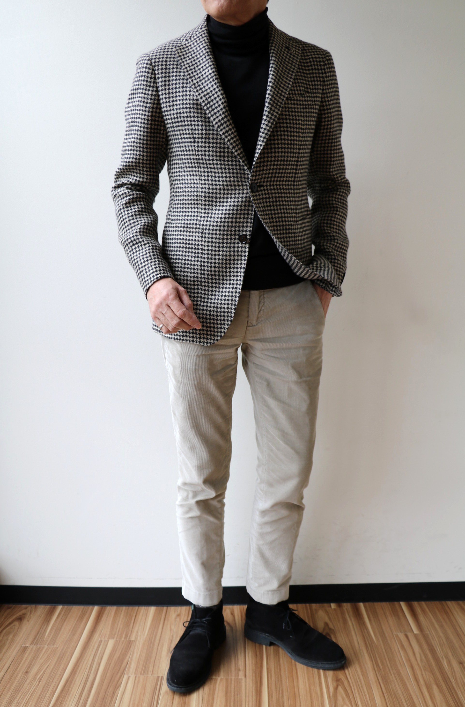 GLORYGUY & Cachette｜ボトムに注目です!! PT01/ピーティーゼロウーノ