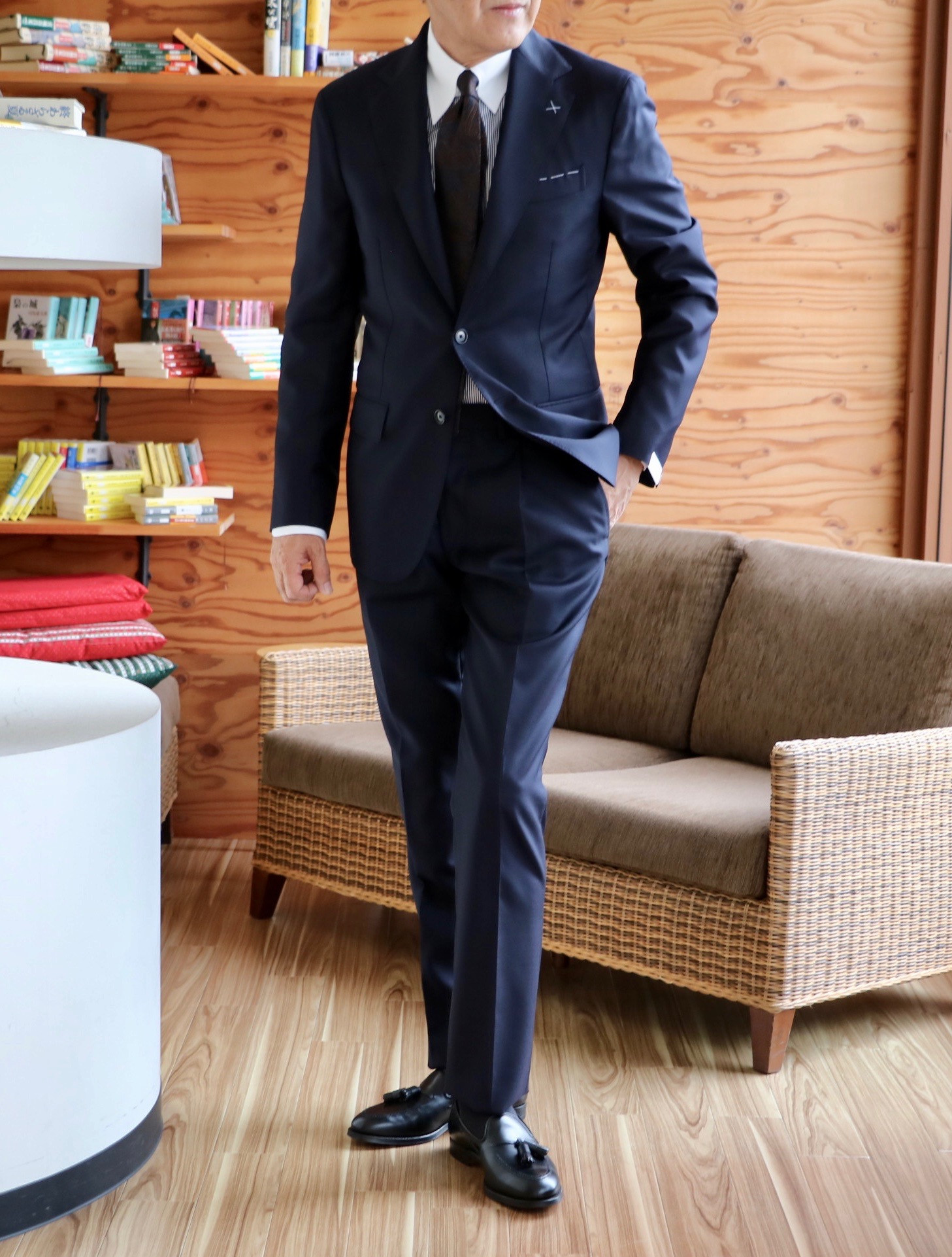 GLORYGUY & Cachette｜10月です、夜明けです!! 気持ちを新たにドレス