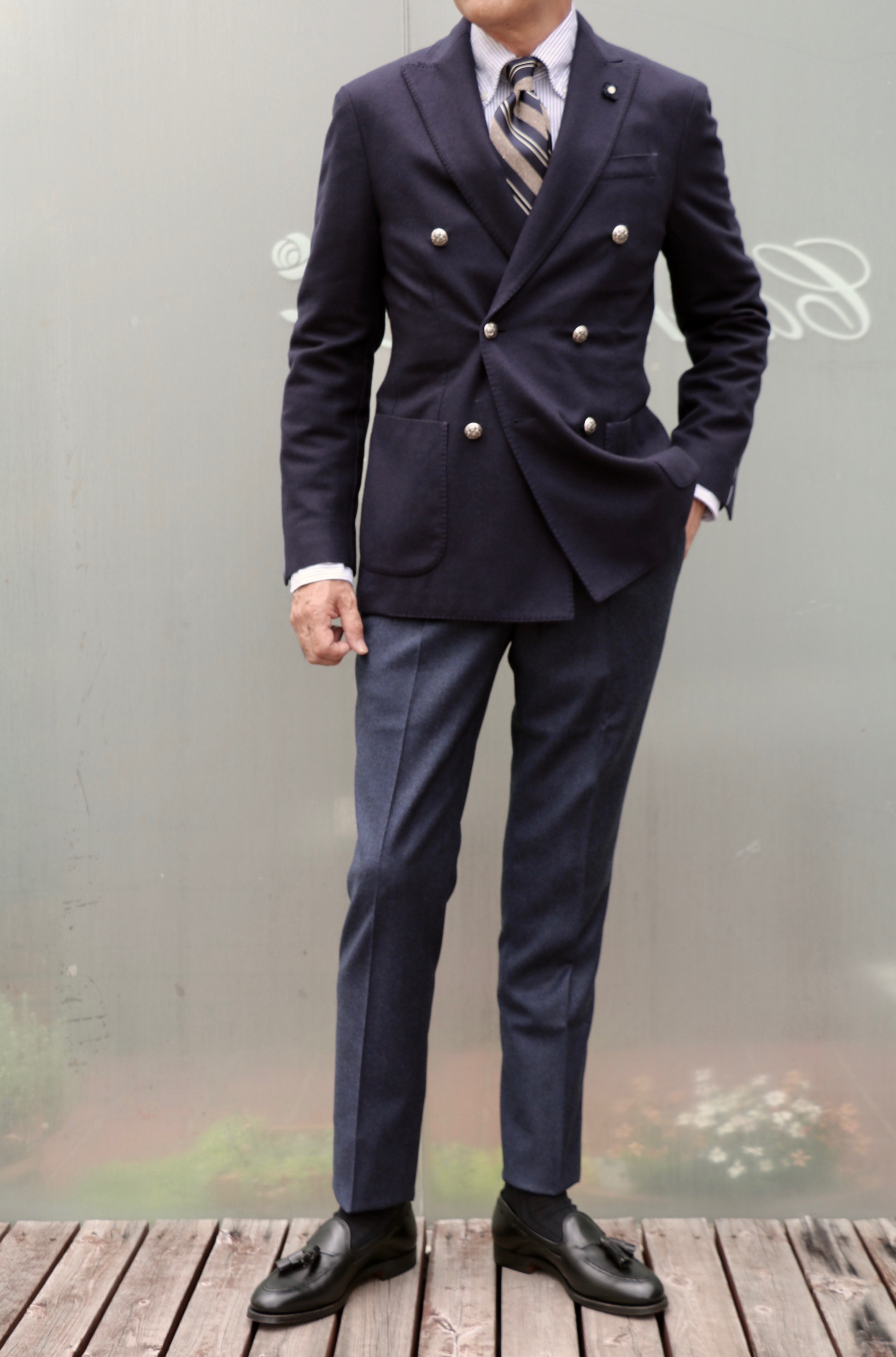 GLORYGUY & Cachette｜グローリーガイ、集大成の一つになる!? LARDINI