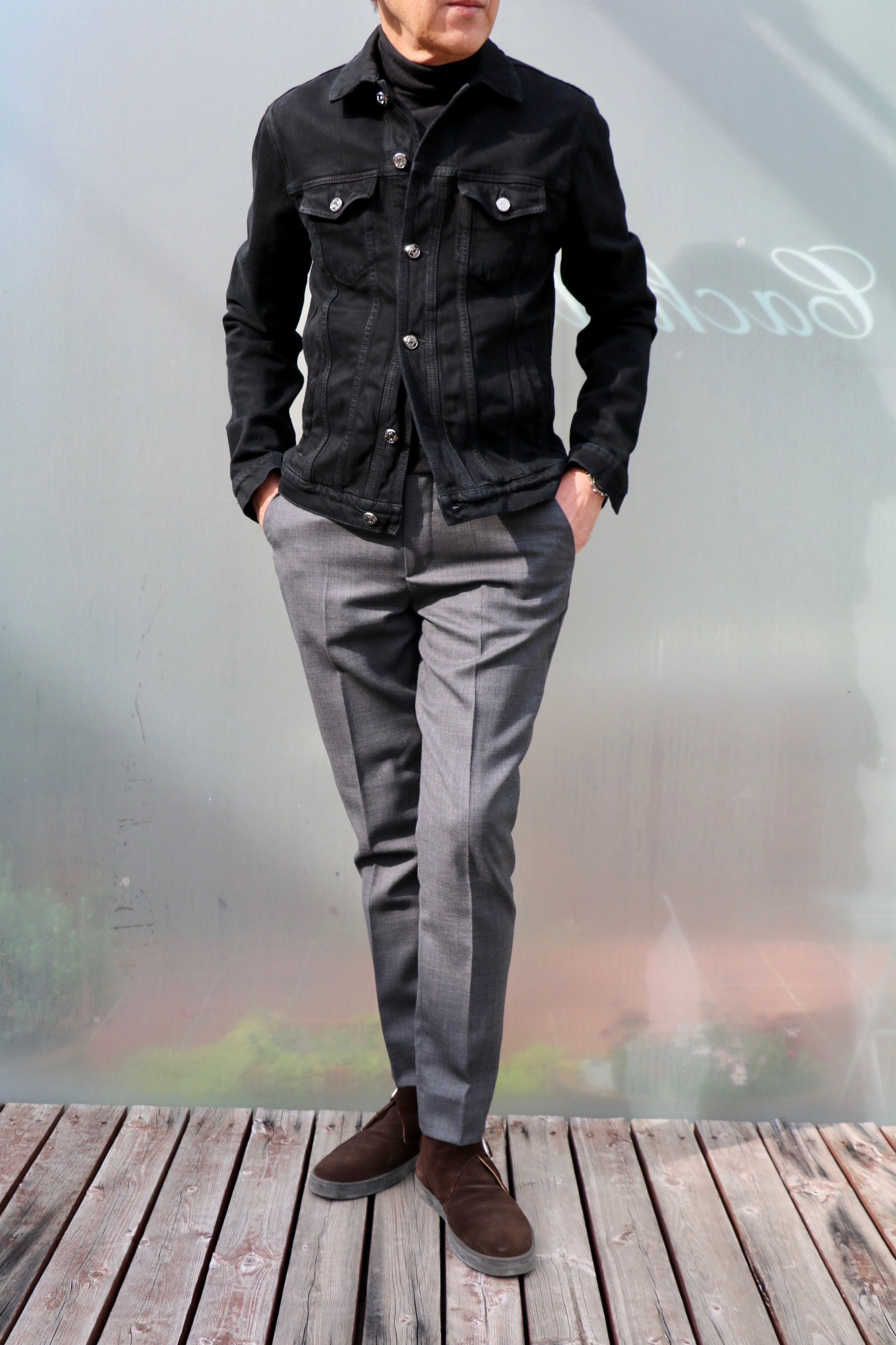 GLORYGUY & Cachette｜かなり冷静に、そして情熱的にセレクトしたJACOB