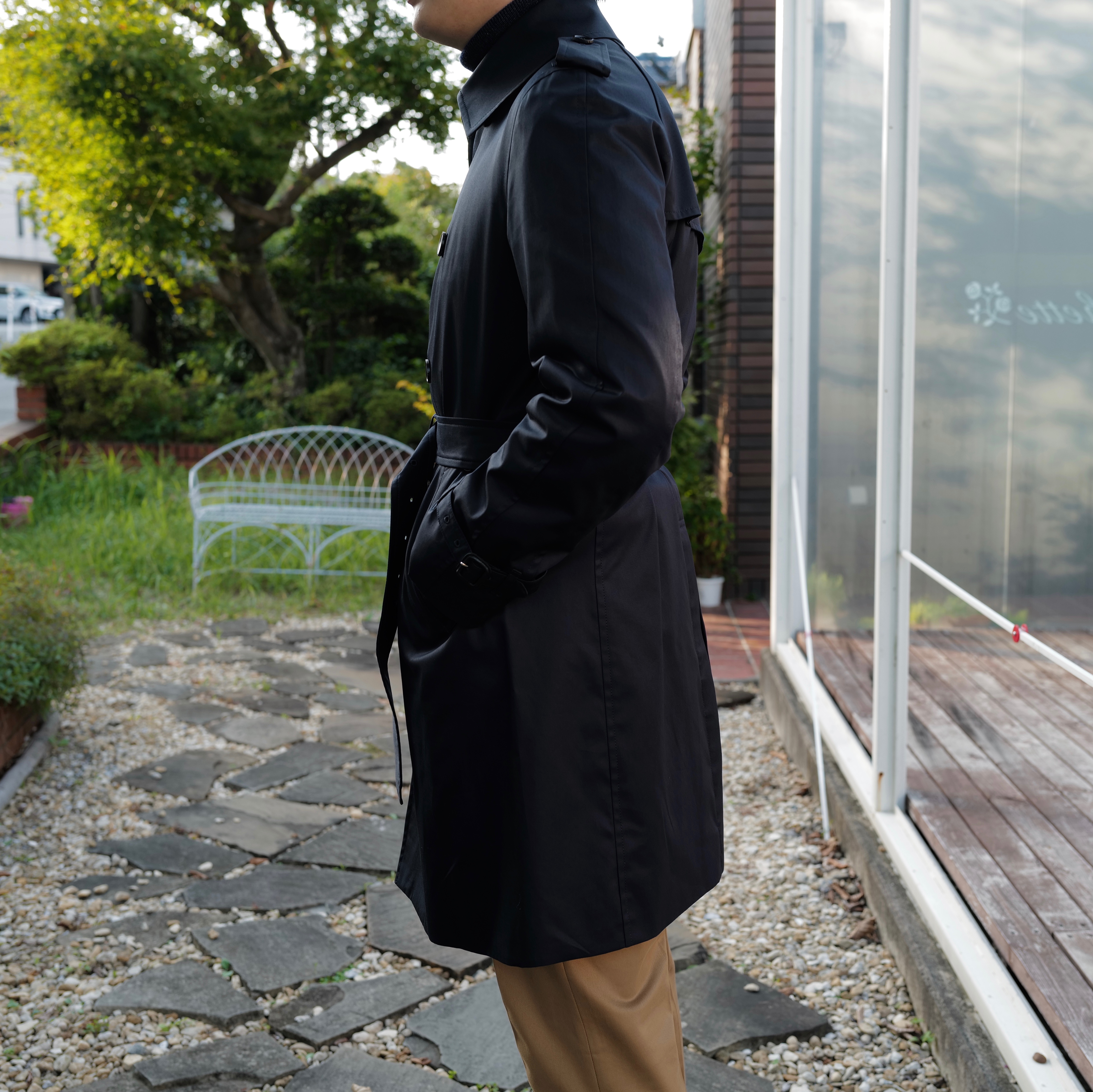 GLORYGUY & Cachette｜【GRENFELL/グレンフェル】から身に纏うだけで