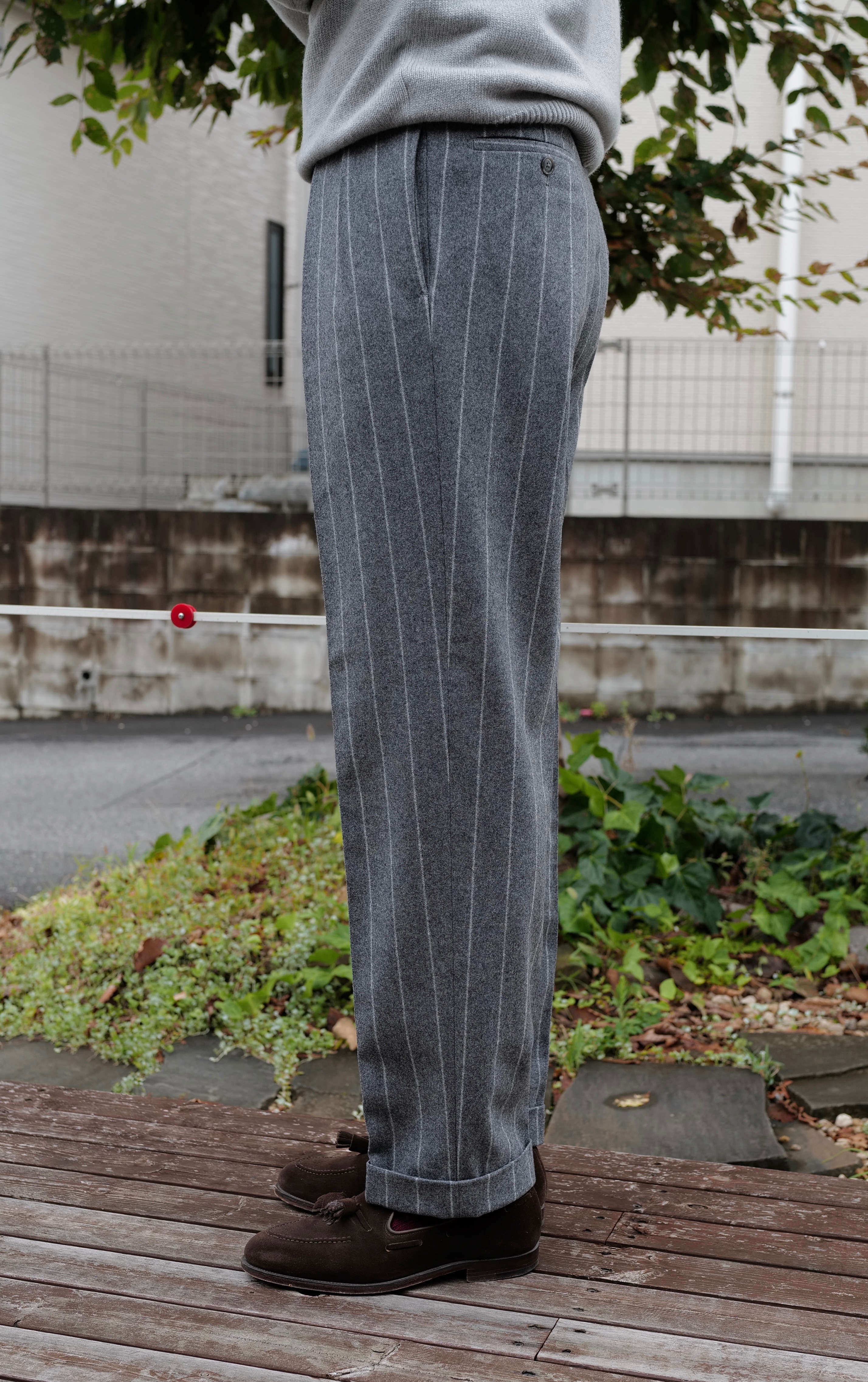 GLORYGUY & Cachette｜とんでもない歴史を持つ【BERNARD ZINS