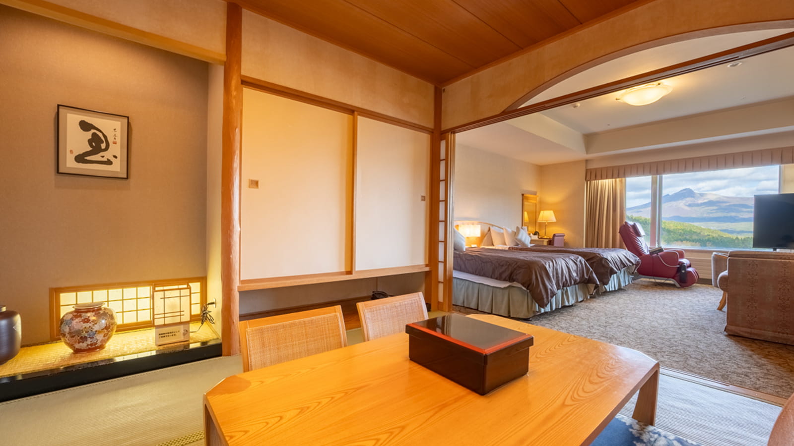 森と緑に囲まれたホテル＆リゾート | リブマックスリゾート函館