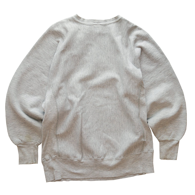 90's Champion REVERSE WEAVE PRINT CREW NECK SWEAT 