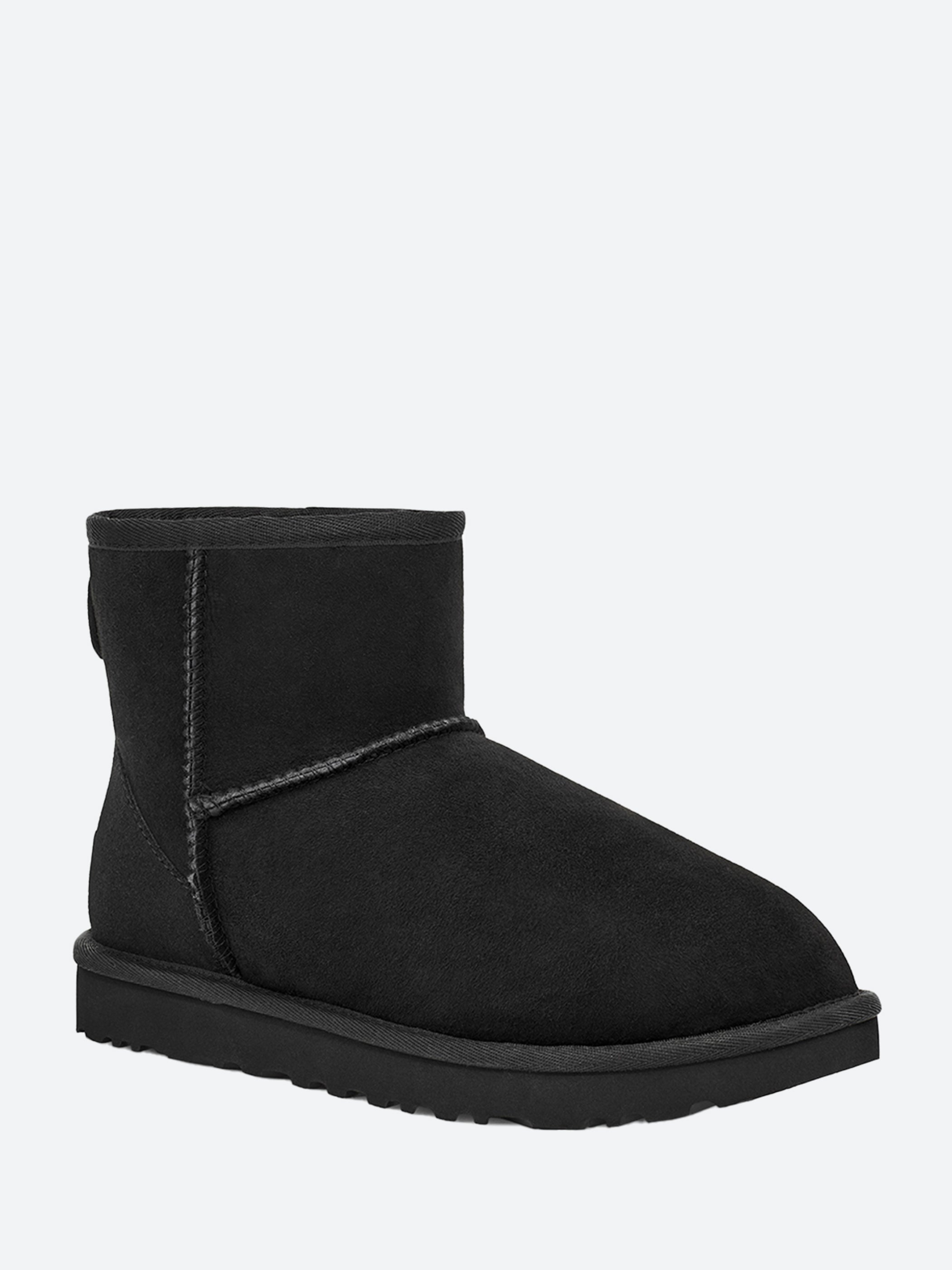 Ugg - Classic Mini II in Black – gravitypope
