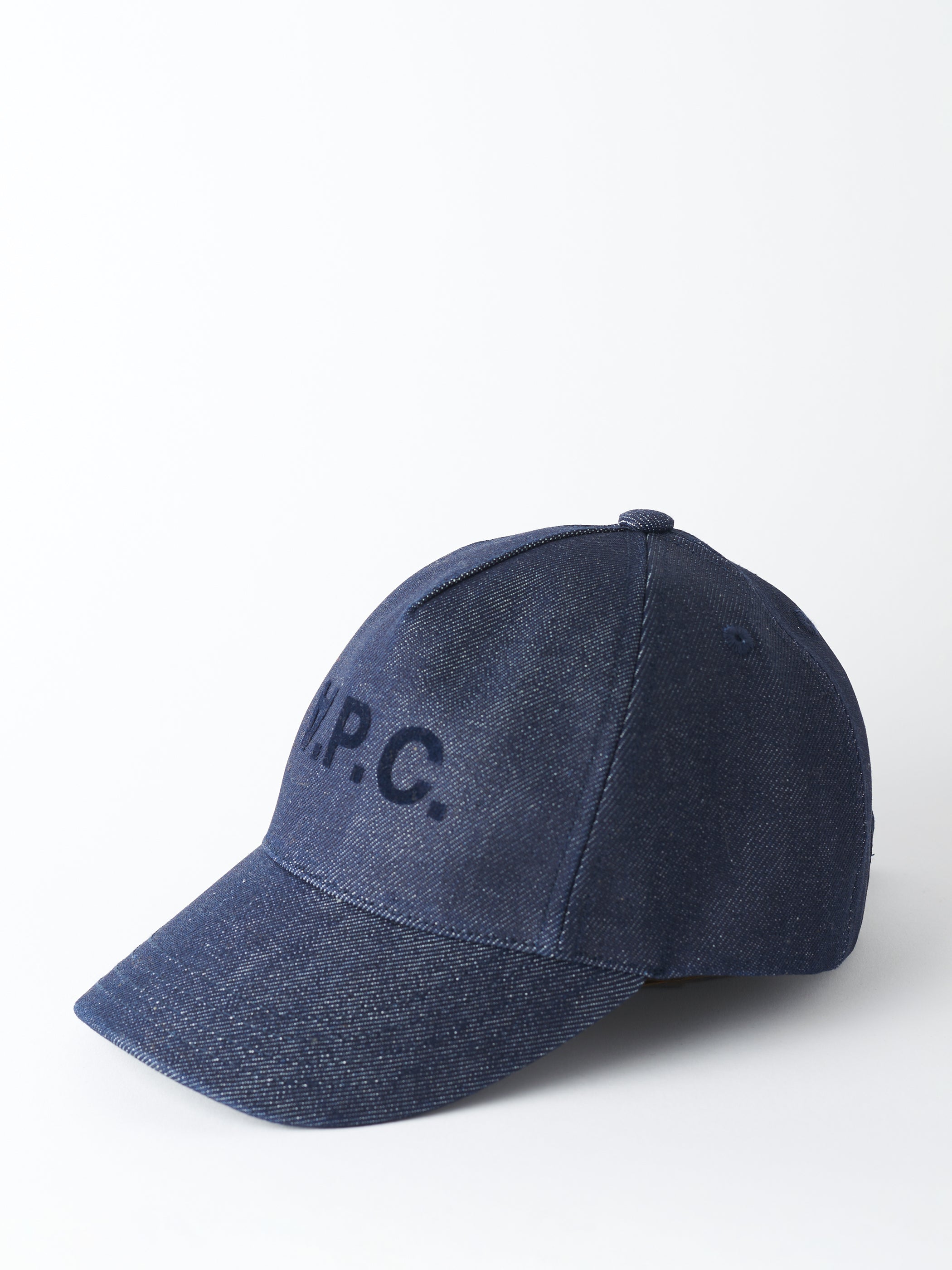 A.P.C. - Eden VPC Hat in Indigo – gravitypope