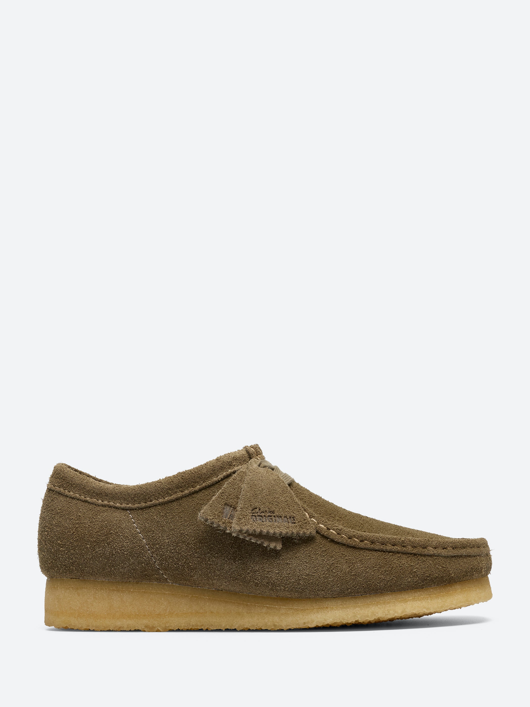Clarks Originals - Wallabee in Tan Leather – gravitypope