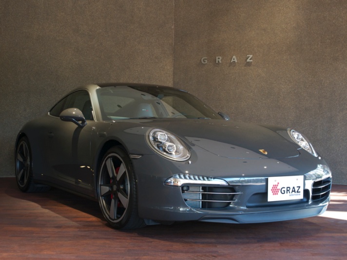 ポルシェ 911(Type991) 50th Anniversary Edition 中古車 情報
