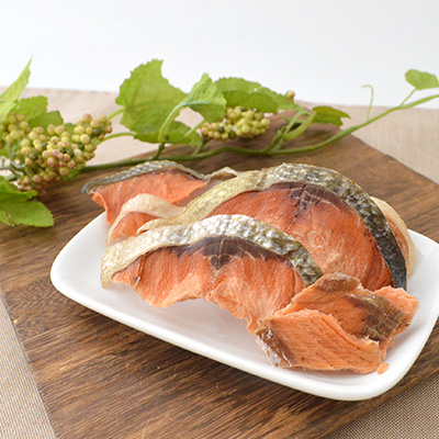 鮭スライス GDCPG018-00 | プレミアム | GREEN DOG & CAT（グリーン