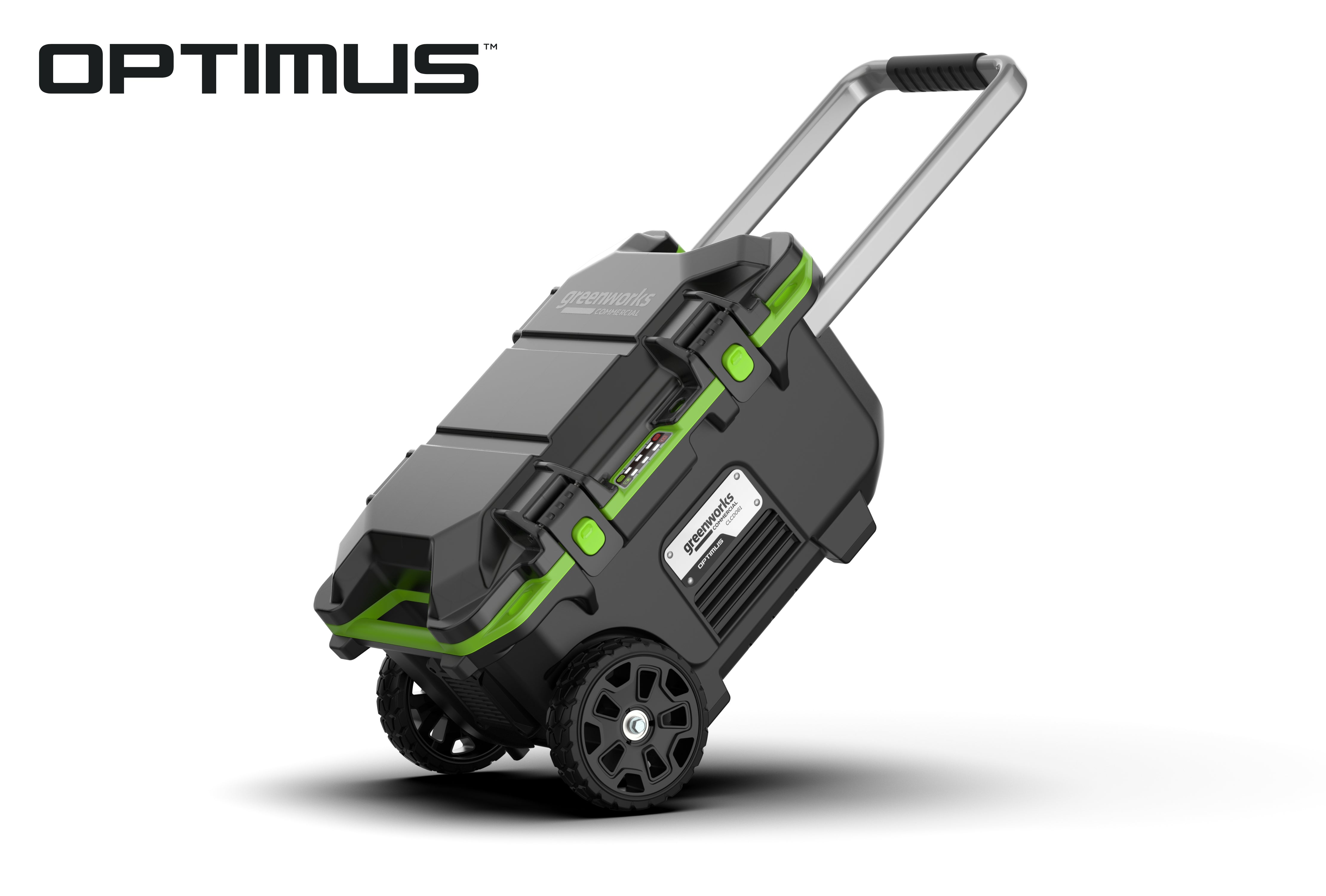 82V Six Port Charger Tool-Only | 82CH62K | Greenworks Commercial