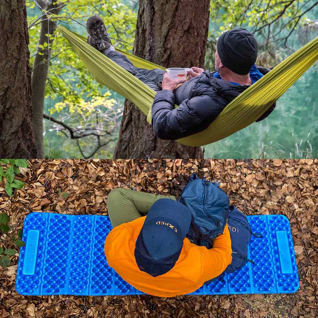 エクスペド トラベルハンモック ライトキット HAMMOCKS 国内正規品