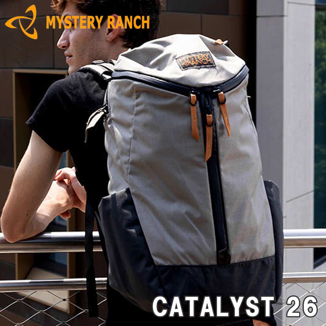 ミステリーランチ カタリスト 26 EDC 国内正規品 | 販売ブランド,マ行