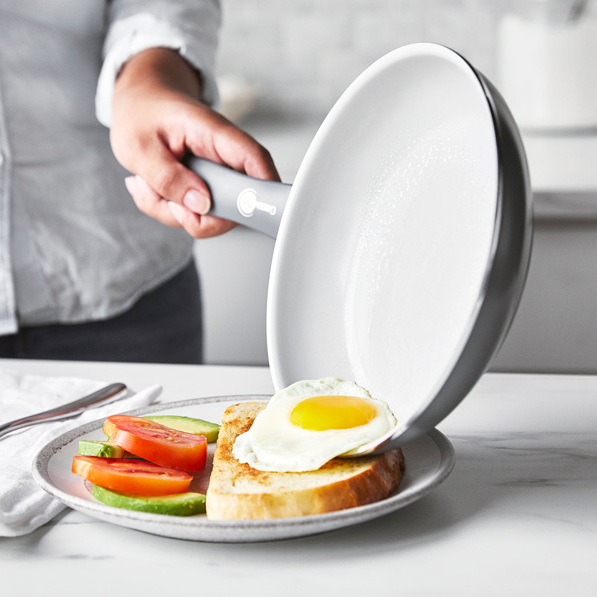 Dover Ceramic Nonstick 8