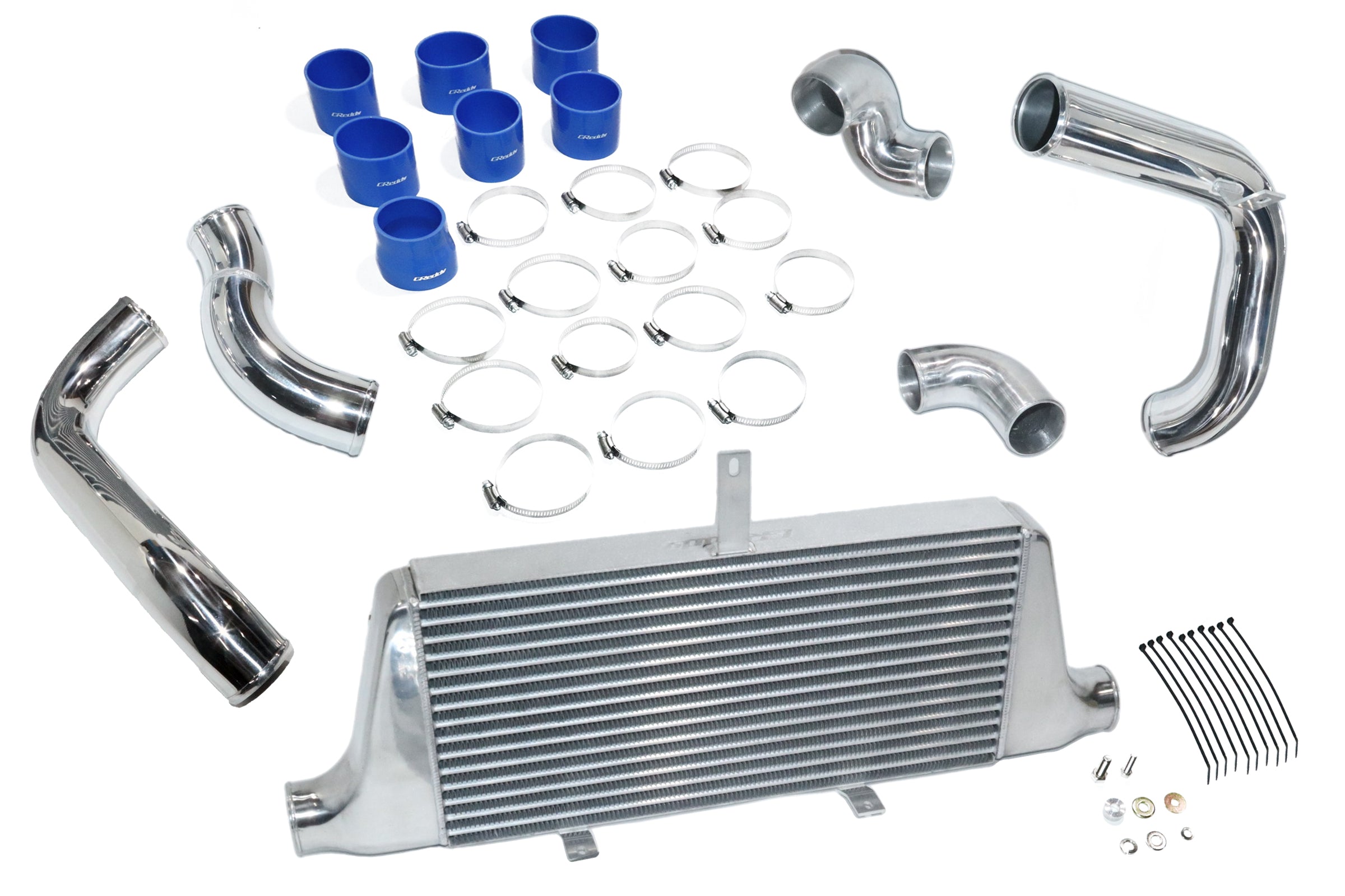GREDDY INTERCOOLER KIT SPEC-LS T-24 JZX100 - (12010461)