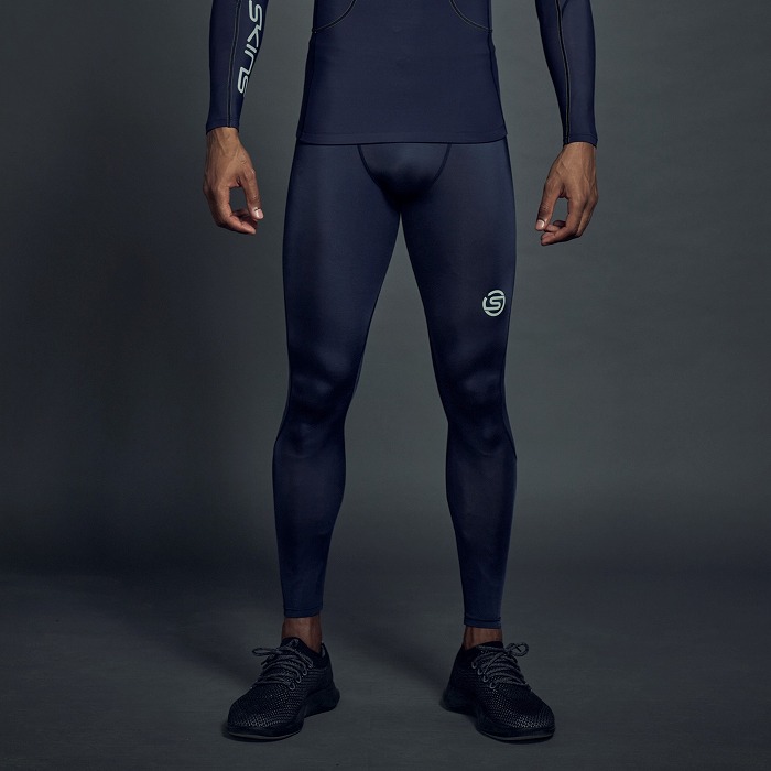 SKINS（スキンズ）SERIES-3 メンズトラベル＆リカバリーロングタイツ