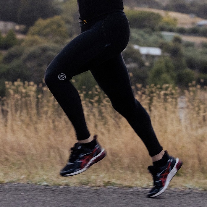 SKINS（スキンズ）SERIES-3 メンズ ロングタイツ 裏起毛タイプ