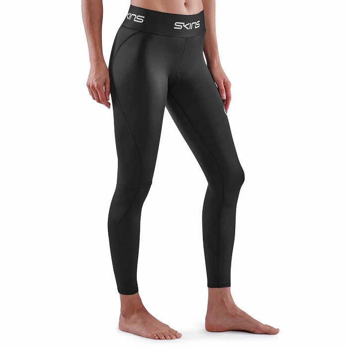 SKINS（スキンズ）SERIES-1 ウィメンズ ロングタイツ ブラック(36