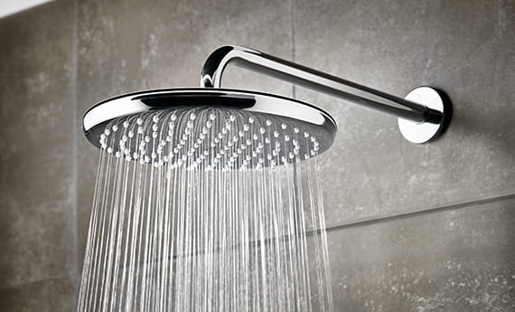 Tempesta Shower Heads And Hand Showers