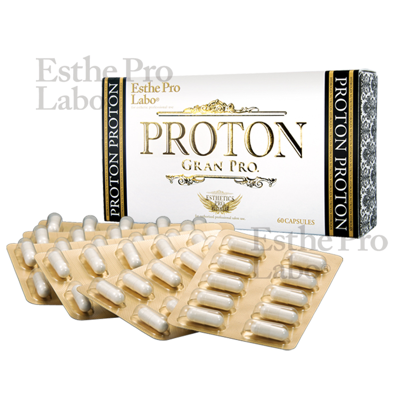 エステプロラボ グランプロ プロトンGP (60粒) ｜エステ商材・用品の