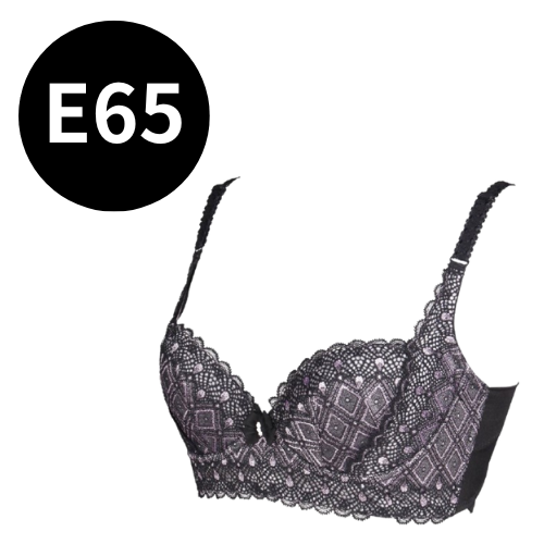 ラヴィエールブラジャー リラブラック｜エステサロン・美容院向け卸