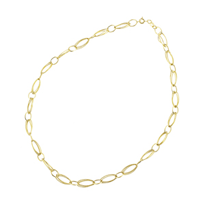 GSTV K18PGシャインカット5連フリーバングル(未使用品) 中古】地金