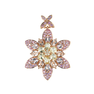 モルガナイト厳選ジュエリー | 宝石専門チャンネルGSTV