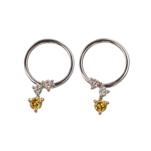 チャーム 厳選ジュエリー | 宝石専門チャンネルGSTV