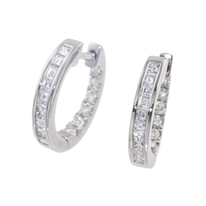 フープタイプのピアス・ピアリング・イヤリング・チャーム 厳選