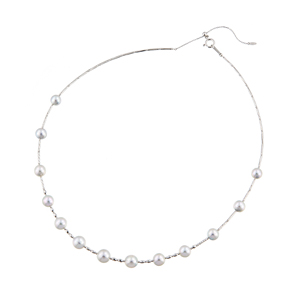 オメガネックレス（チェーン） 厳選ジュエリー | 宝石専門チャンネルGSTV